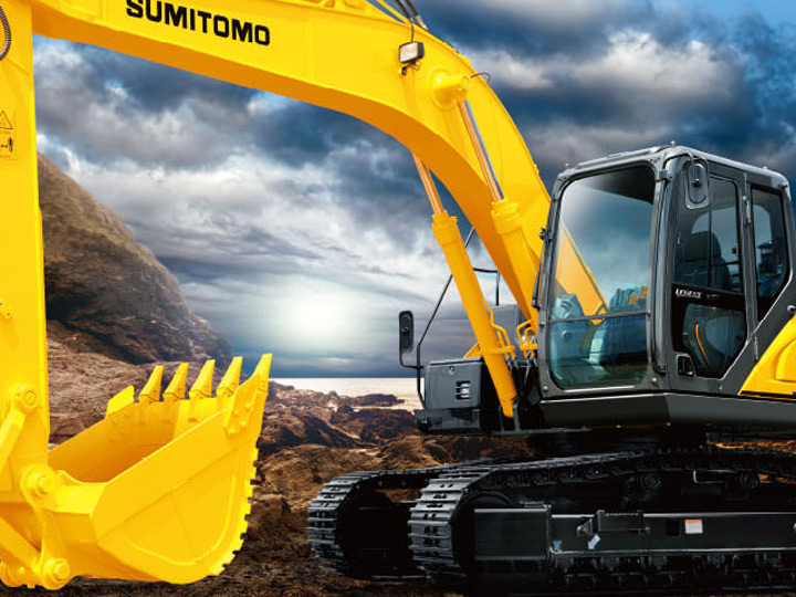 SH180LC-6